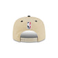 Chicago Bulls Hardwood Classics 2000s Gold 9FIFTY A-Frame Snapback Hat