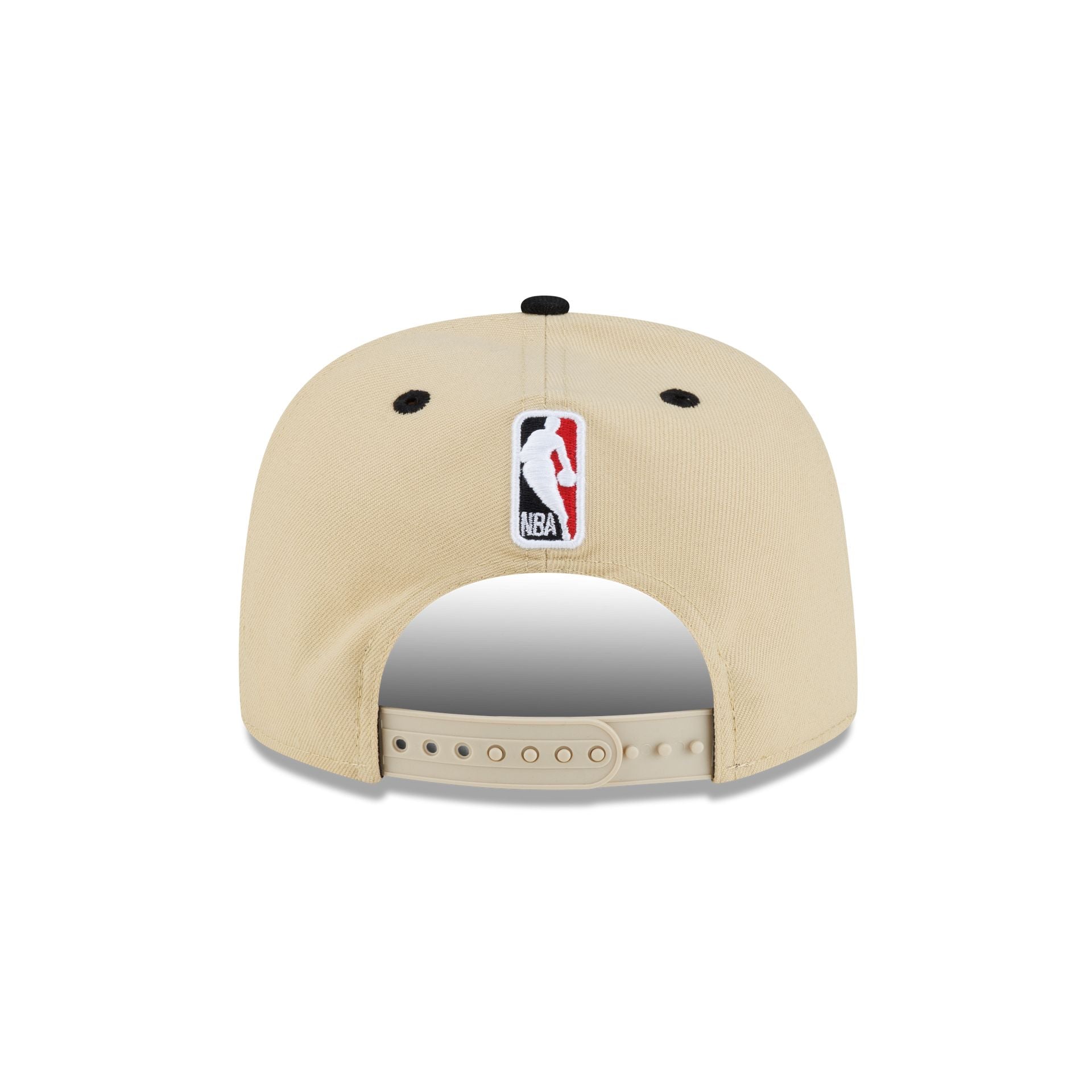 Chicago Bulls Hardwood Classics 2000s Gold 9FIFTY A-Frame Snapback Hat
