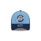 Utah Jazz Hardwood Classics 2000s 9FORTY A-Frame Snapback Hat