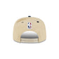 Cleveland Cavaliers Hardwood Classics 2000s Gold 9FIFTY A-Frame Snapback Hat
