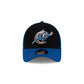 Washington Wizards Hardwood Classics 2000s 9FORTY A-Frame Snapback Hat