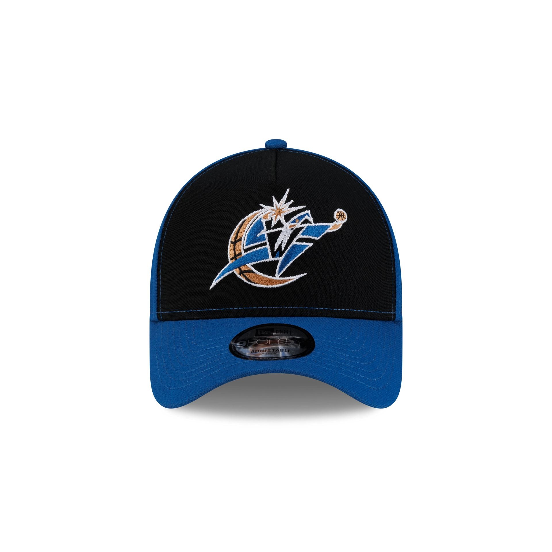 Washington Wizards Hardwood Classics 2000s 9FORTY A-Frame Snapback Hat