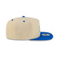 Denver Nuggets Hardwood Classics 2000s Gold 9FIFTY A-Frame Snapback Hat