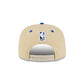 Orlando Magic Hardwood Classics 2000s Gold 9FIFTY A-Frame Snapback Hat