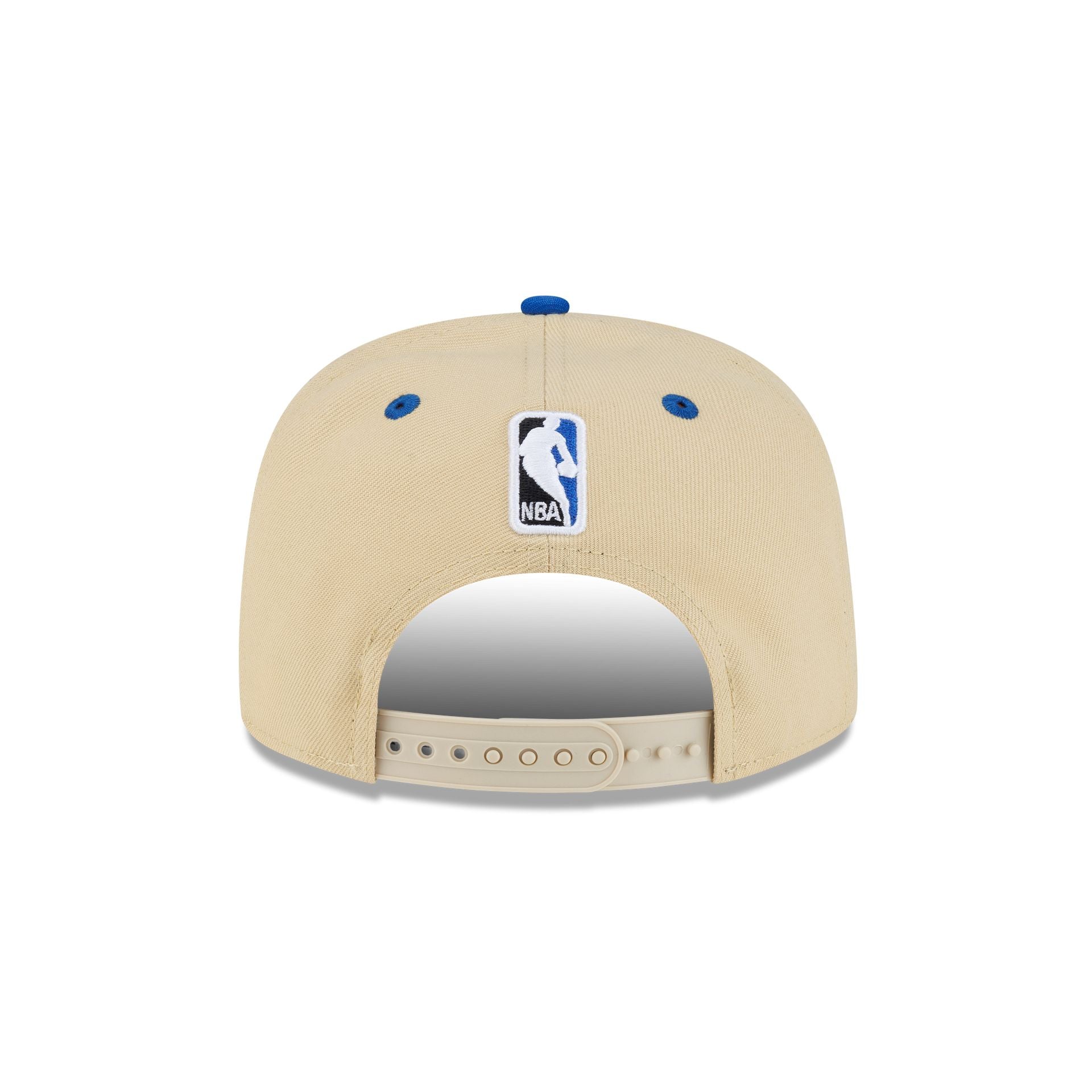 Orlando Magic Hardwood Classics 2000s Gold 9FIFTY A-Frame Snapback Hat