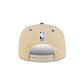Sacramento Kings Hardwood Classics 2000s Gold 9FIFTY A-Frame Snapback Hat