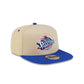 Detroit Pistons Hardwood Classics 2000s Gold 9FIFTY A-Frame Snapback Hat