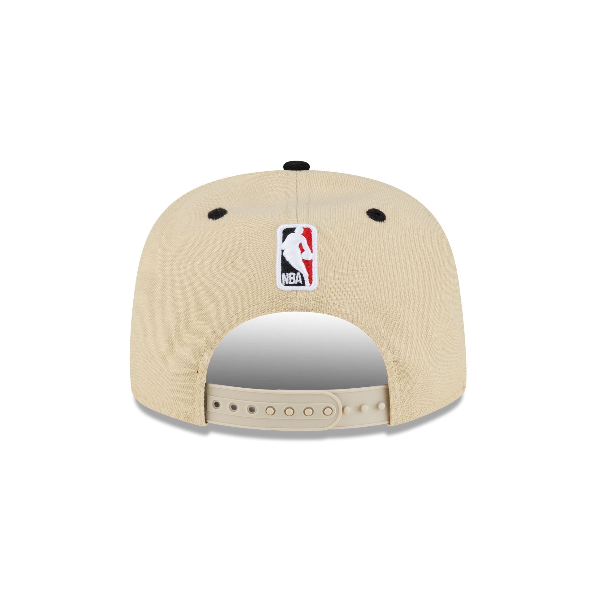 San Antonio Spurs Hardwood Classics 2000s Gold 9FIFTY A-Frame Snapback Hat