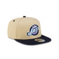 Utah Jazz Hardwood Classics 2000s Gold 9FIFTY A-Frame Snapback Hat