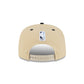 Utah Jazz Hardwood Classics 2000s Gold 9FIFTY A-Frame Snapback Hat