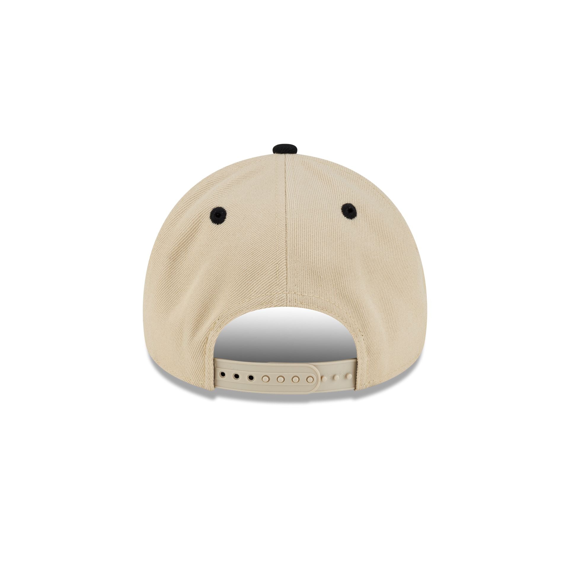 Chicago Bulls Hardwood Classics 2000s Gold 9FORTY A-Frame Snapback Hat