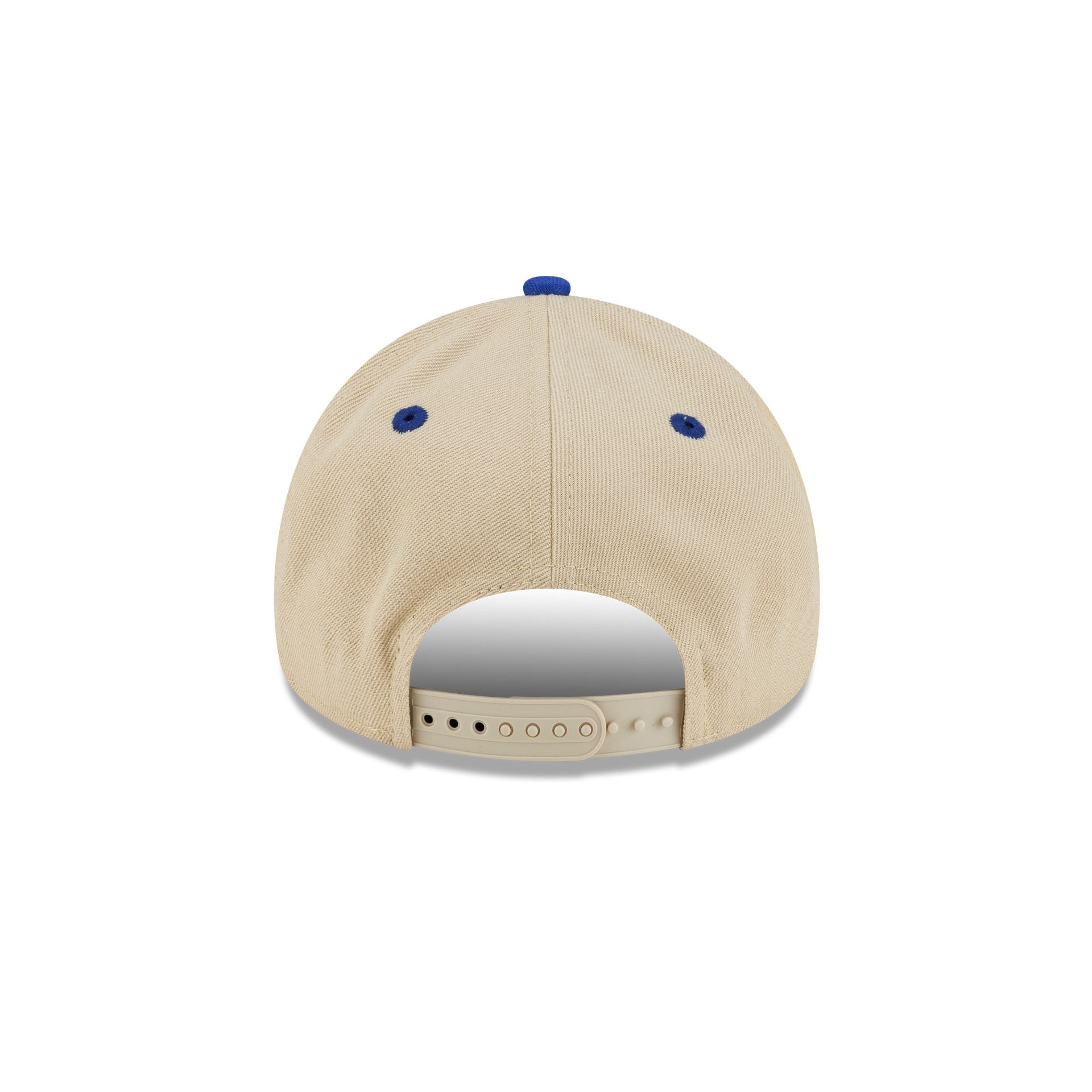 Detroit Pistons Hardwood Classics 2000s Gold 9FORTY A-Frame Snapback Hat