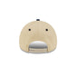 Houston Rockets Hardwood Classics 2000s Gold 9FORTY A-Frame Snapback Hat