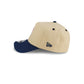 New Jersey Nets Hardwood Classics 2000s Gold 9FORTY A-Frame Snapback Hat