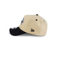 San Antonio Spurs Hardwood Classics 2000s Gold 9FORTY A-Frame Snapback Hat