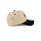 San Antonio Spurs Hardwood Classics 2000s Gold 9FORTY A-Frame Snapback Hat