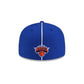 New York Knicks Hardwood Classics 2000s Piping 59FIFTY Fitted Hat