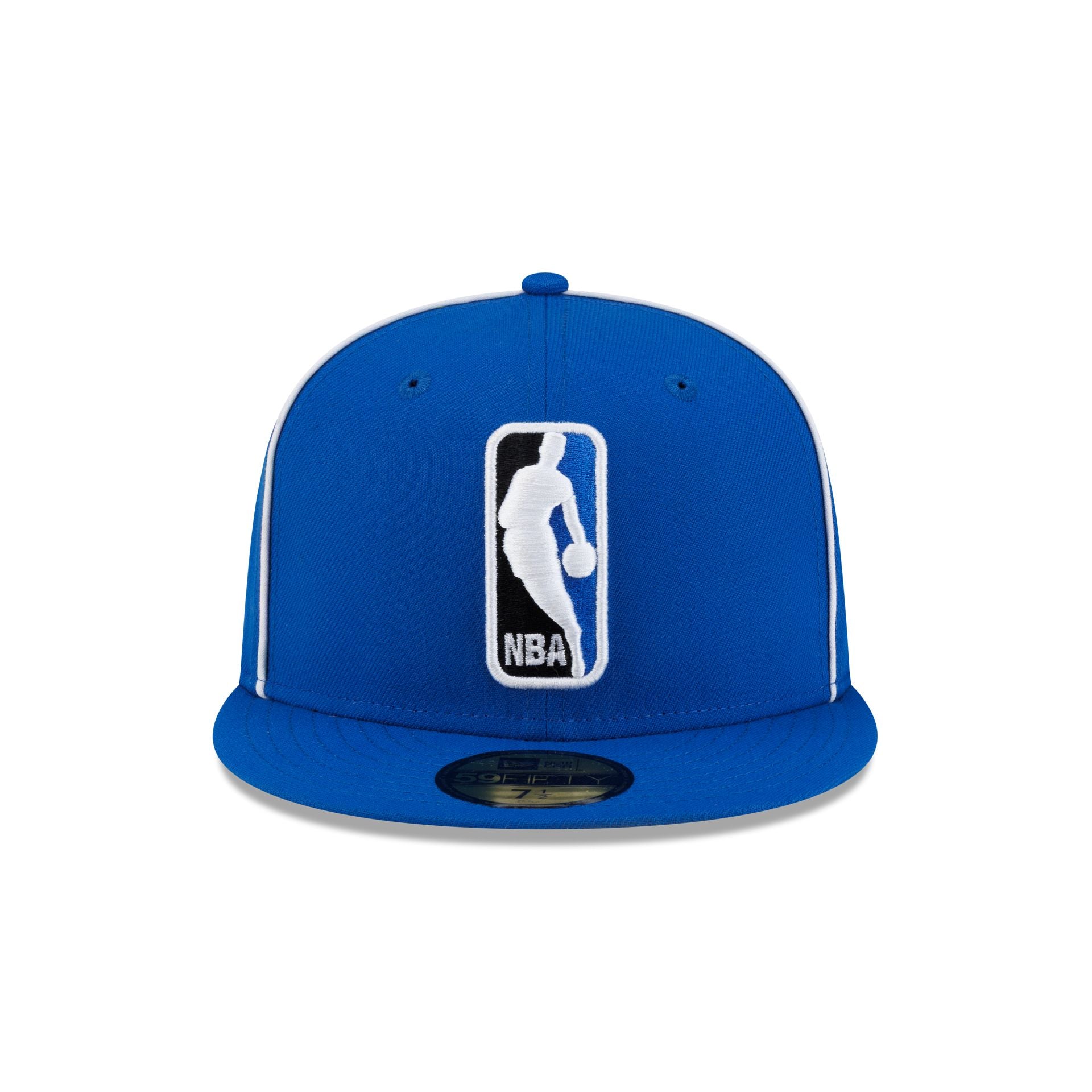 Orlando Magic Hardwood Classics 2000s Piping 59FIFTY Fitted Hat
