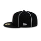 Philadelphia 76ers Hardwood Classics 2000s Piping 59FIFTY Fitted Hat