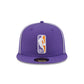 Phoenix Suns Hardwood Classics 2000s Piping 59FIFTY Fitted Hat