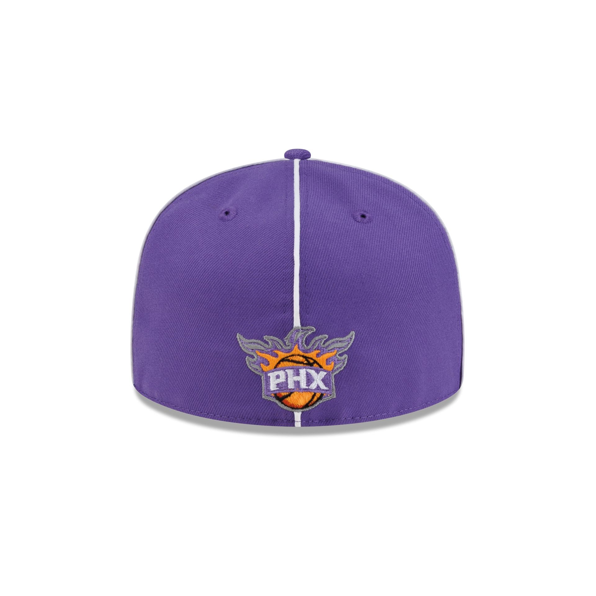 Phoenix Suns Hardwood Classics 2000s Piping 59FIFTY Fitted Hat