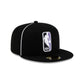 Sacramento Kings Hardwood Classics 2000s Piping 59FIFTY Fitted Hat