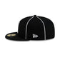Sacramento Kings Hardwood Classics 2000s Piping 59FIFTY Fitted Hat