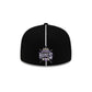 Sacramento Kings Hardwood Classics 2000s Piping 59FIFTY Fitted Hat