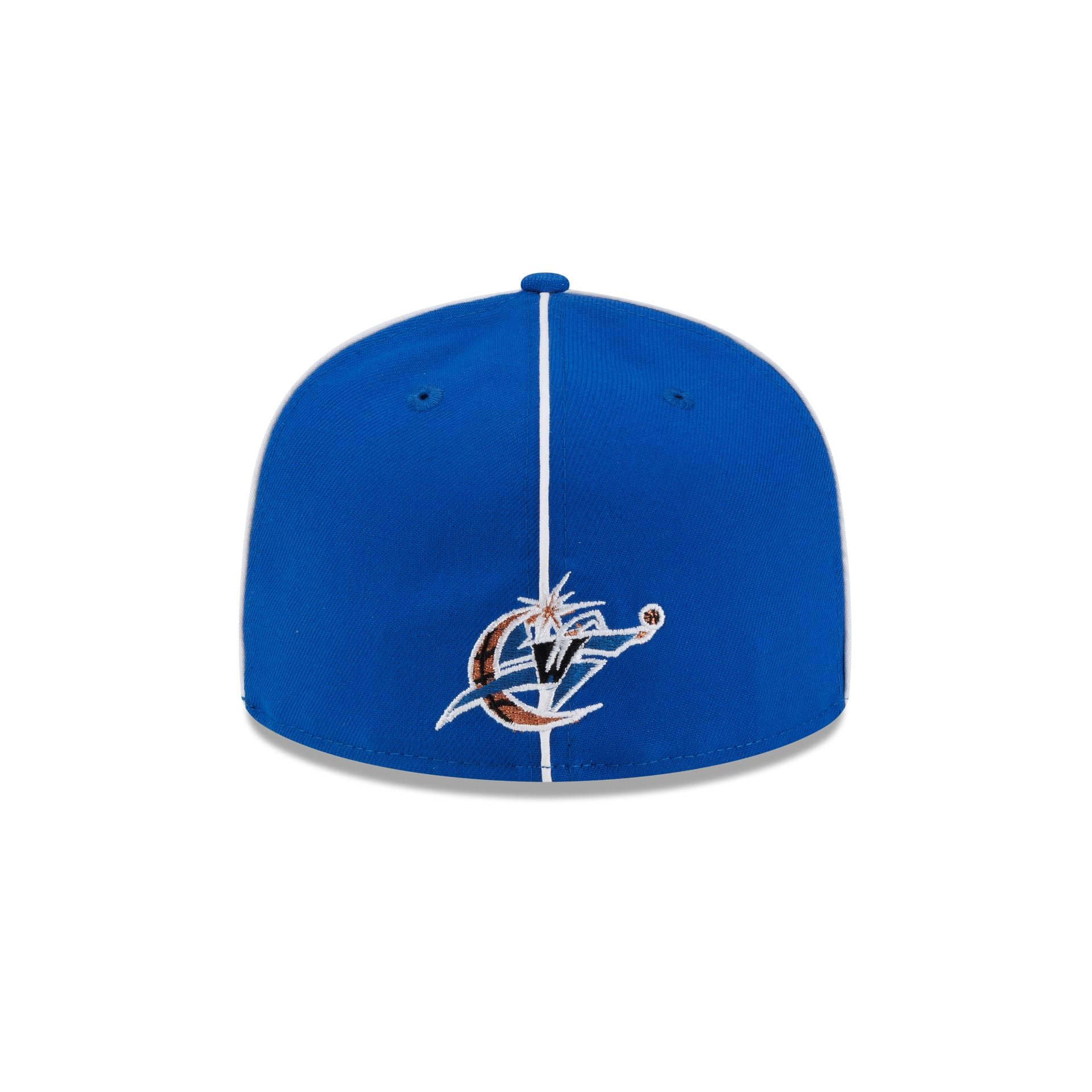 Washington Wizards Hardwood Classics 2000s Piping 59FIFTY Fitted Hat