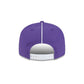 Los Angeles Lakers Hardwood Classics 2000s Piping 9FIFTY Snapback Hat