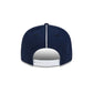 New Jersey Nets Hardwood Classics 2000s Piping 9FIFTY Snapback Hat