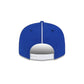New York Knicks Hardwood Classics 2000s Piping 9FIFTY Snapback Hat