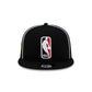 Philadelphia 76ers Hardwood Classics 2000s Piping 9FIFTY Snapback Hat