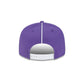 Phoenix Suns Hardwood Classics 2000s Piping 9FIFTY Snapback Hat