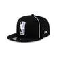Sacramento Kings Hardwood Classics 2000s Piping 9FIFTY Snapback Hat
