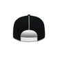 San Antonio Spurs Hardwood Classics 2000s Piping 9FIFTY Snapback Hat