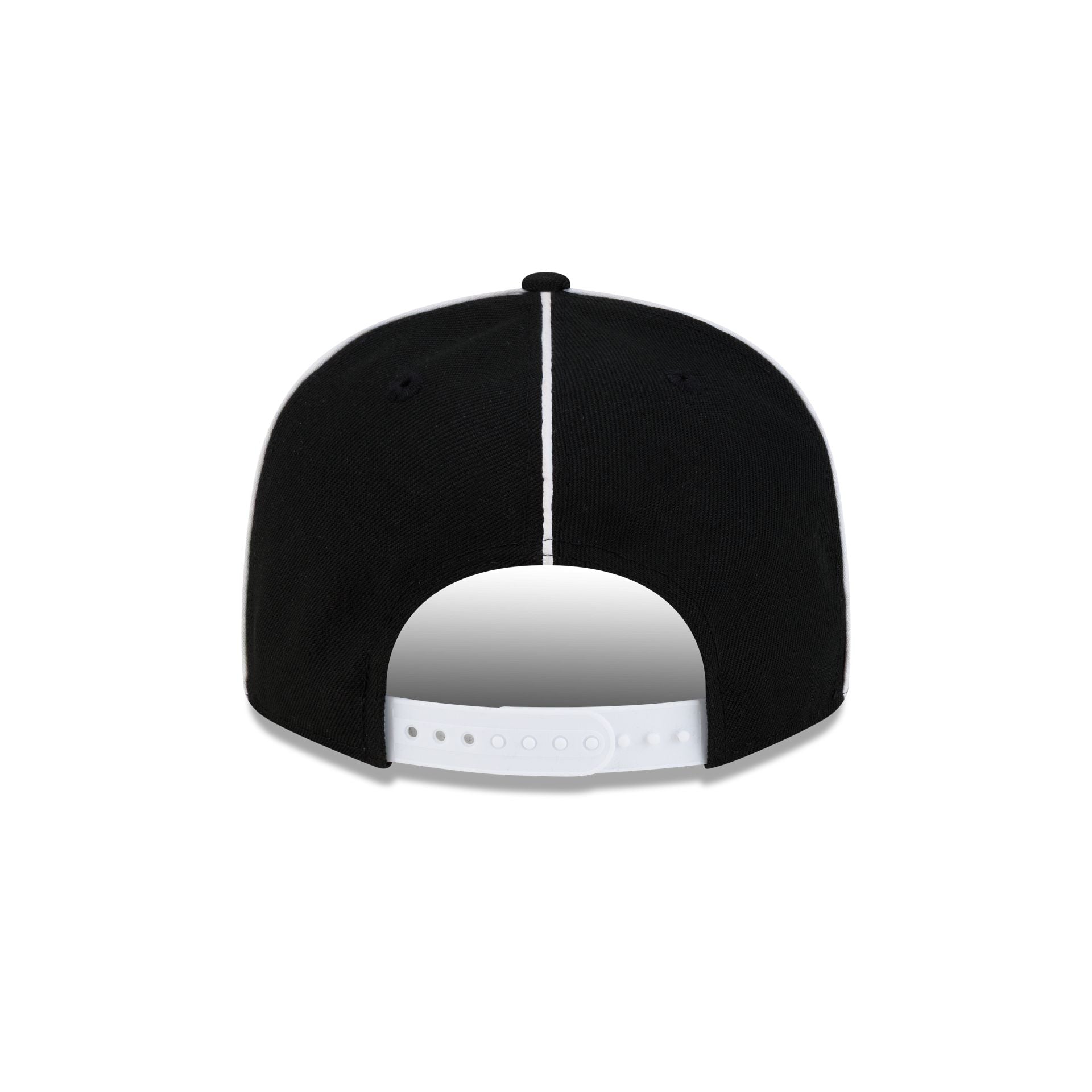 San Antonio Spurs Hardwood Classics 2000s Piping 9FIFTY Snapback Hat