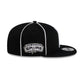 San Antonio Spurs Hardwood Classics 2000s Piping 9FIFTY Snapback Hat