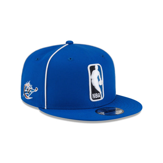 Washington Wizards Hardwood Classics 2000s Piping 9FIFTY Snapback Hat - New Era Cap