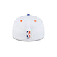 New York Knicks Hardwood Classics 2000s Optic White Flip 59FIFTY Fitted Hat