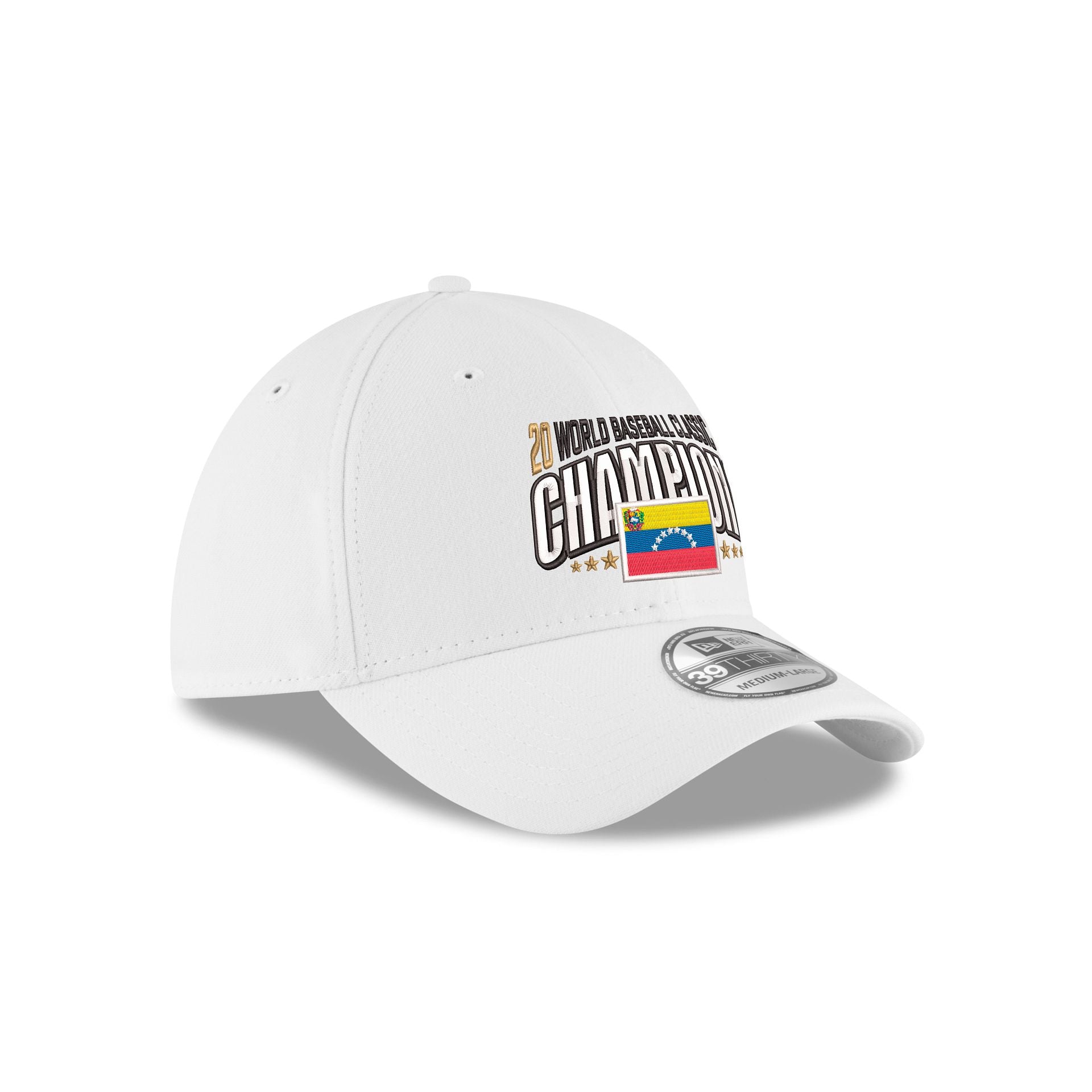 Venezuela 2026 World Baseball Classic Champions 39THIRTY Stretch