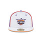 Phoenix Suns Hardwood Classics 2000s Optic White Flip 59FIFTY Fitted Hat