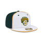 Seattle SuperSonics Hardwood Classics 2000s Optic White Flip 59FIFTY Fitted Hat