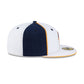 Golden State Warriors Hardwood Classics 2000s Optic White Flip 59FIFTY Fitted Hat