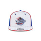Detroit Pistons Hardwood Classics 2000s Optic White Flip 9FIFTY Snapback Hat