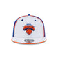 New York Knicks Hardwood Classics 2000s Optic White Flip 9FIFTY Snapback Hat