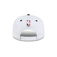 Philadelphia 76ers Hardwood Classics 2000s Optic White Flip 9FIFTY Snapback Hat