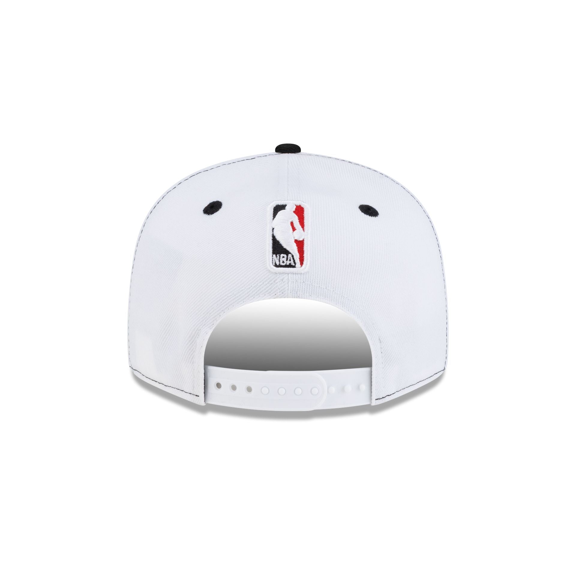 Philadelphia 76ers Hardwood Classics 2000s Optic White Flip 9FIFTY Snapback Hat