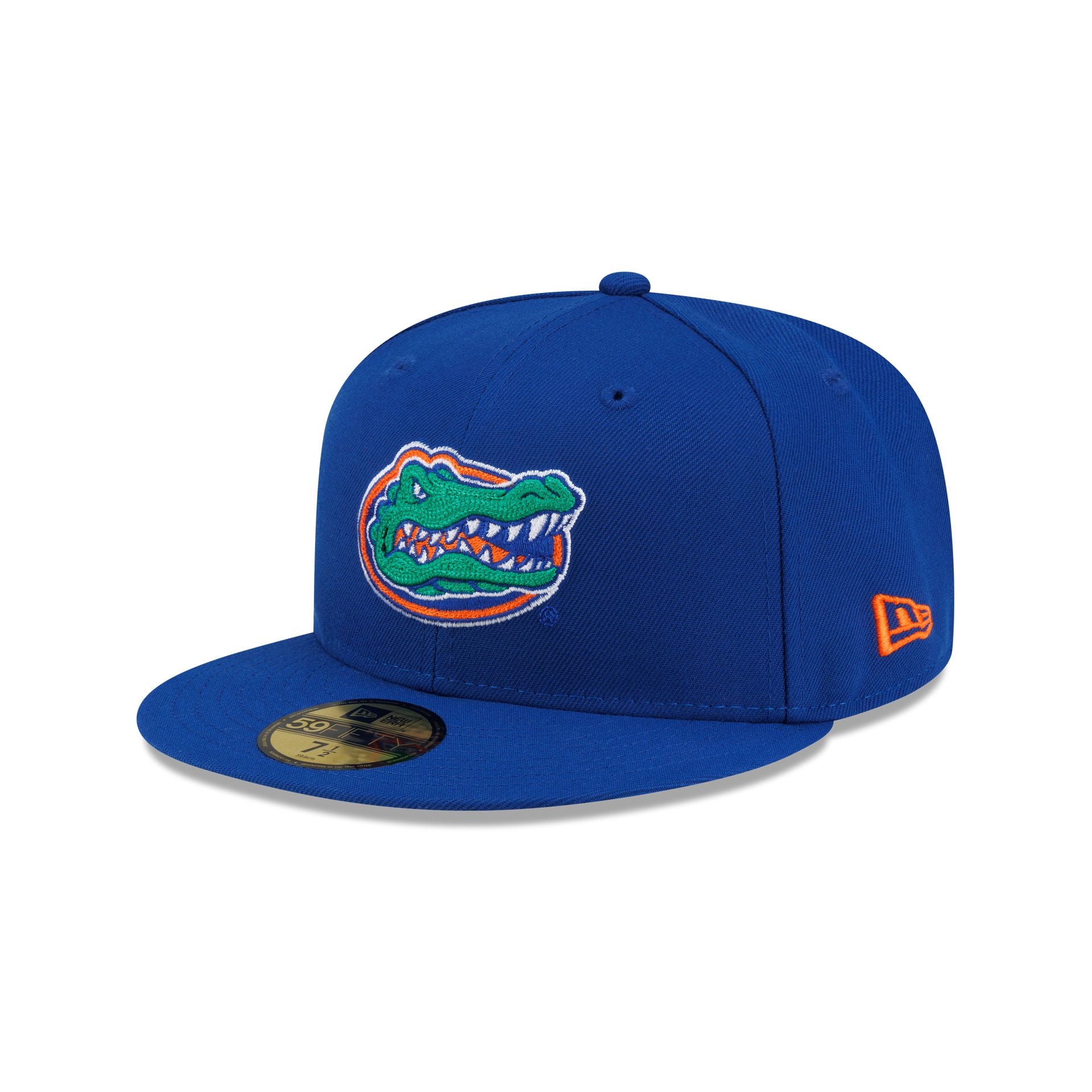 Florida Gators Chainstitch Logo 59FIFTY Fitted Hat