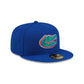 Florida Gators Chainstitch Logo 59FIFTY Fitted Hat